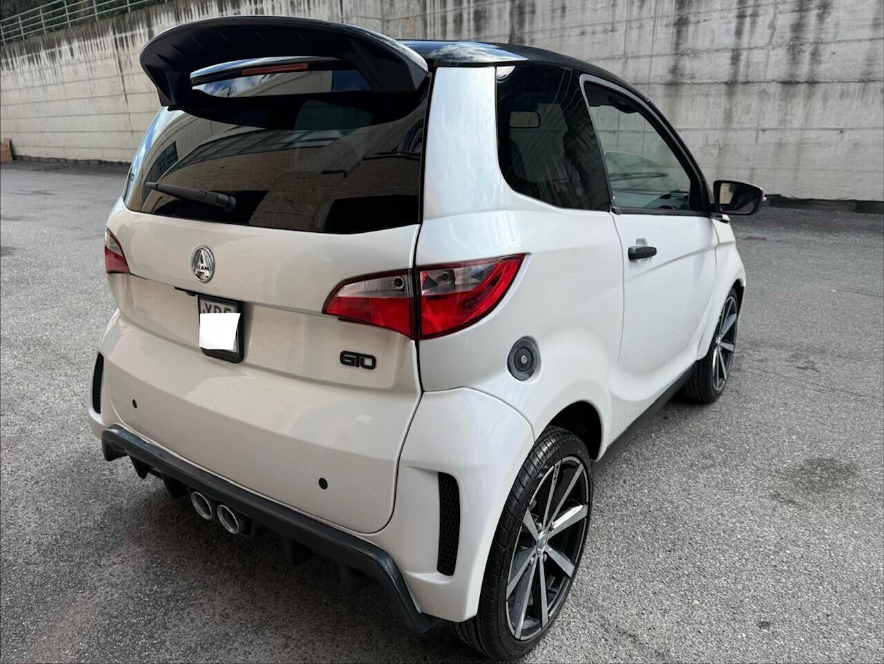 Aixam GTO "Motore nuovo"