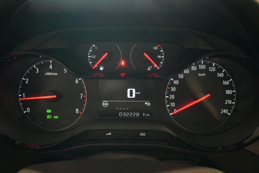 OPEL CROSSLAND 1.5 ECOTEC D 110CV 6M. SeS EDITION ( FARI LED - CRUISE - MIRROR - PDC - TELECAMERA POST. )