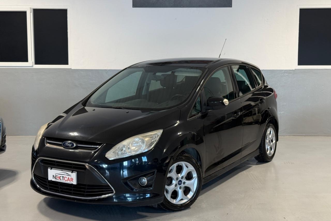 Ford C-Max 1.6 TDCi 115CV DISTRIBUZIONE FATTA!