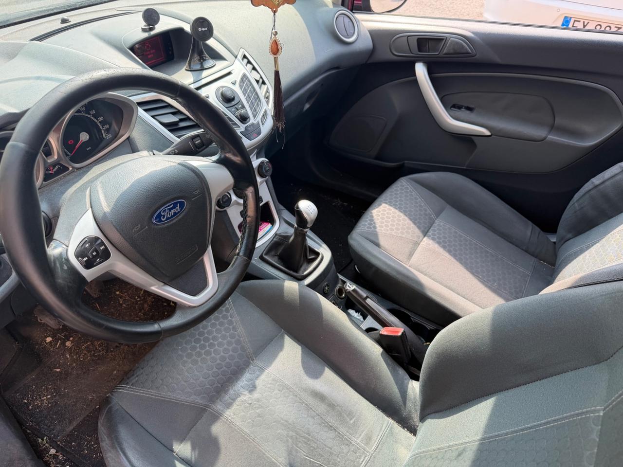 Ford Fiesta 1.4 3 porte Bz.- GPL Titanium NEOPAT