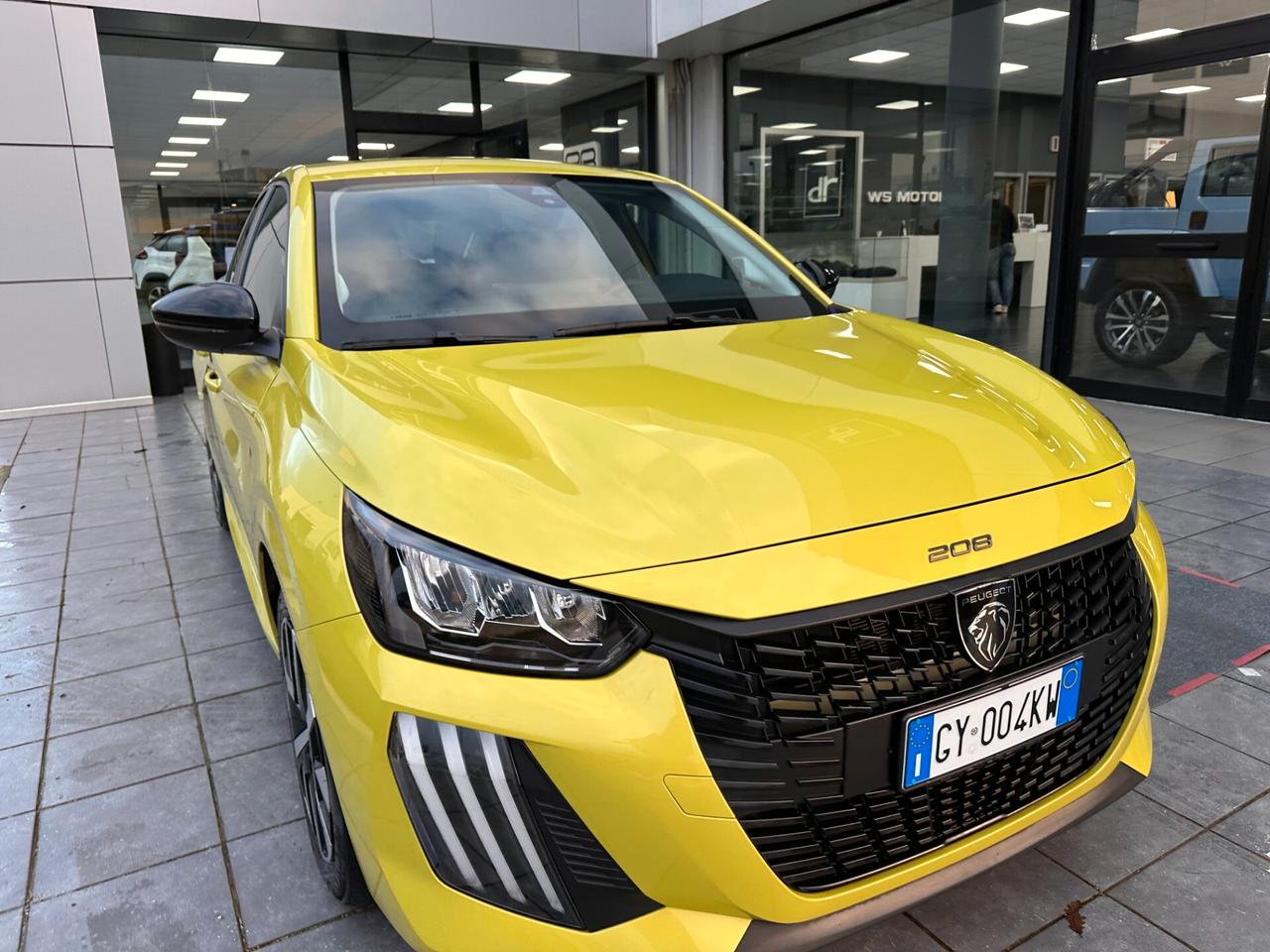 Peugeot 208 PureTech 100 Stop&Start 5 porte Style