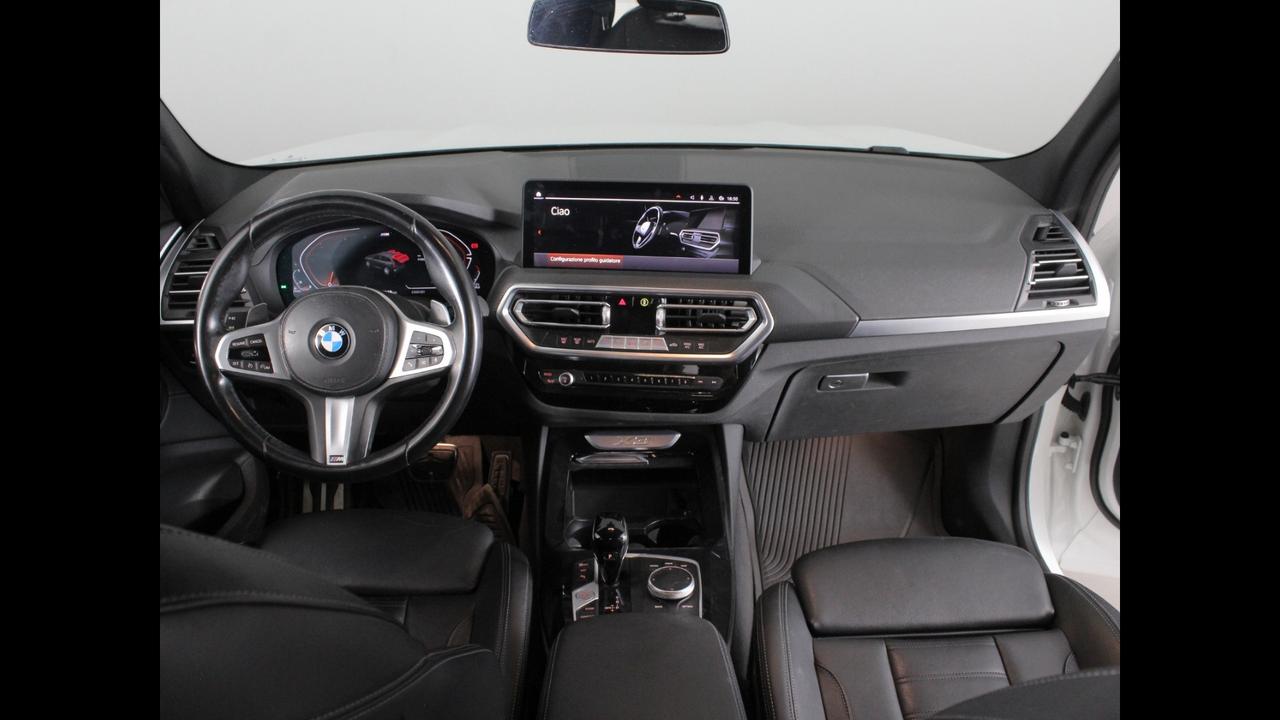 BMW X3 G01 2021 - X3 xdrive20d mhev 48V auto