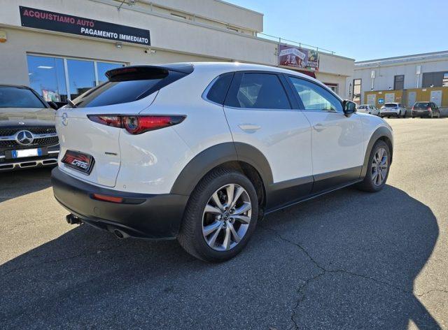 MAZDA CX-30 2.0L Skyactiv-G M Hybrid Exclusive GANCIO PERMUTE