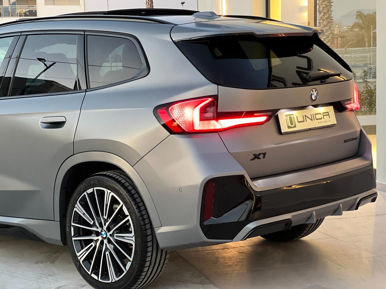 Bmw X1 sDrive 18d Msport 2.0 150cv ITALIANA TETTO