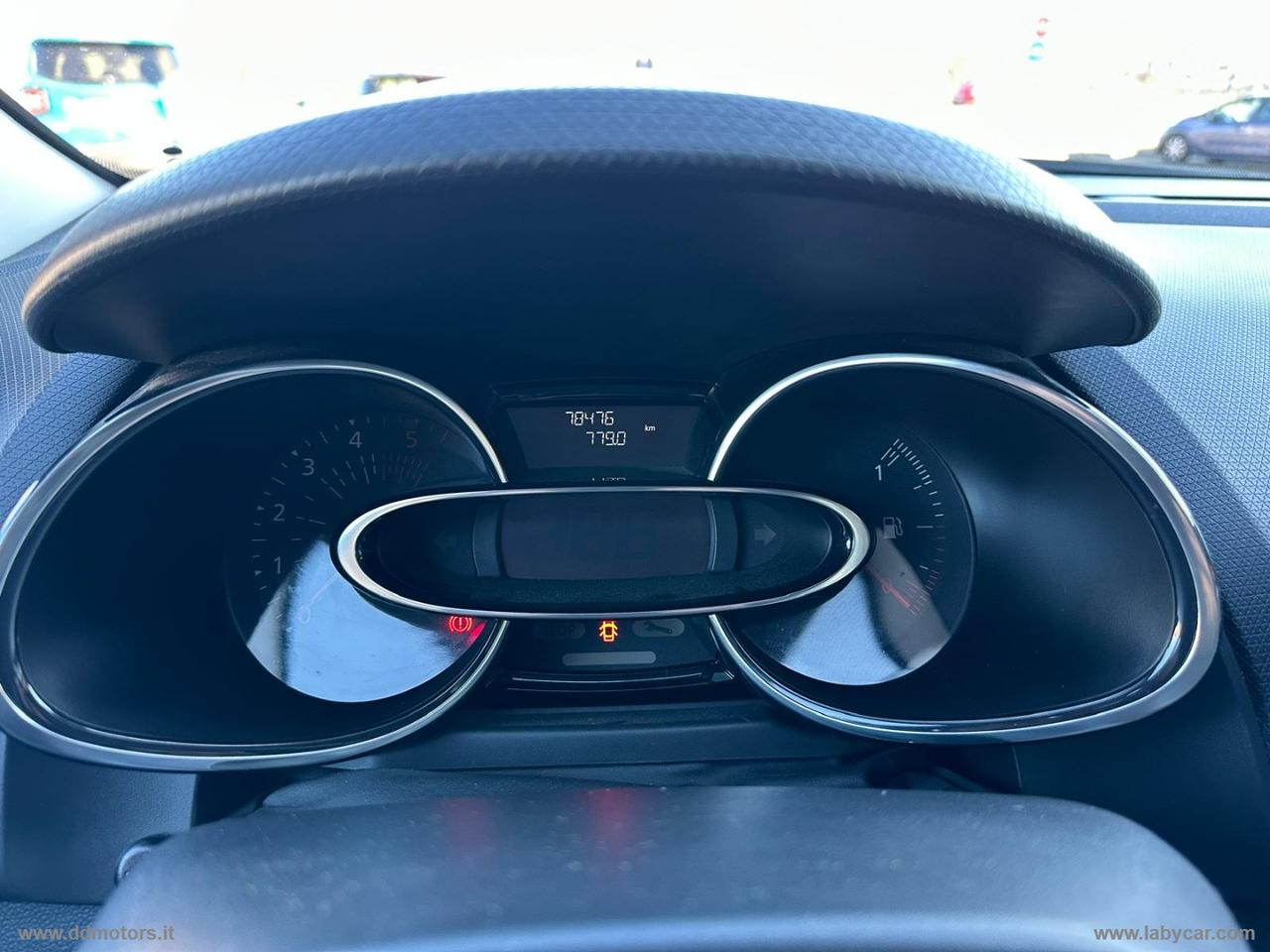 RENAULT Clio dCi 8V 110 CV S&S 5p. Energy GT Li. **PROMO**