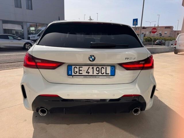 Bmw 118d 150cv .autom. Msport 2021 *78000km*