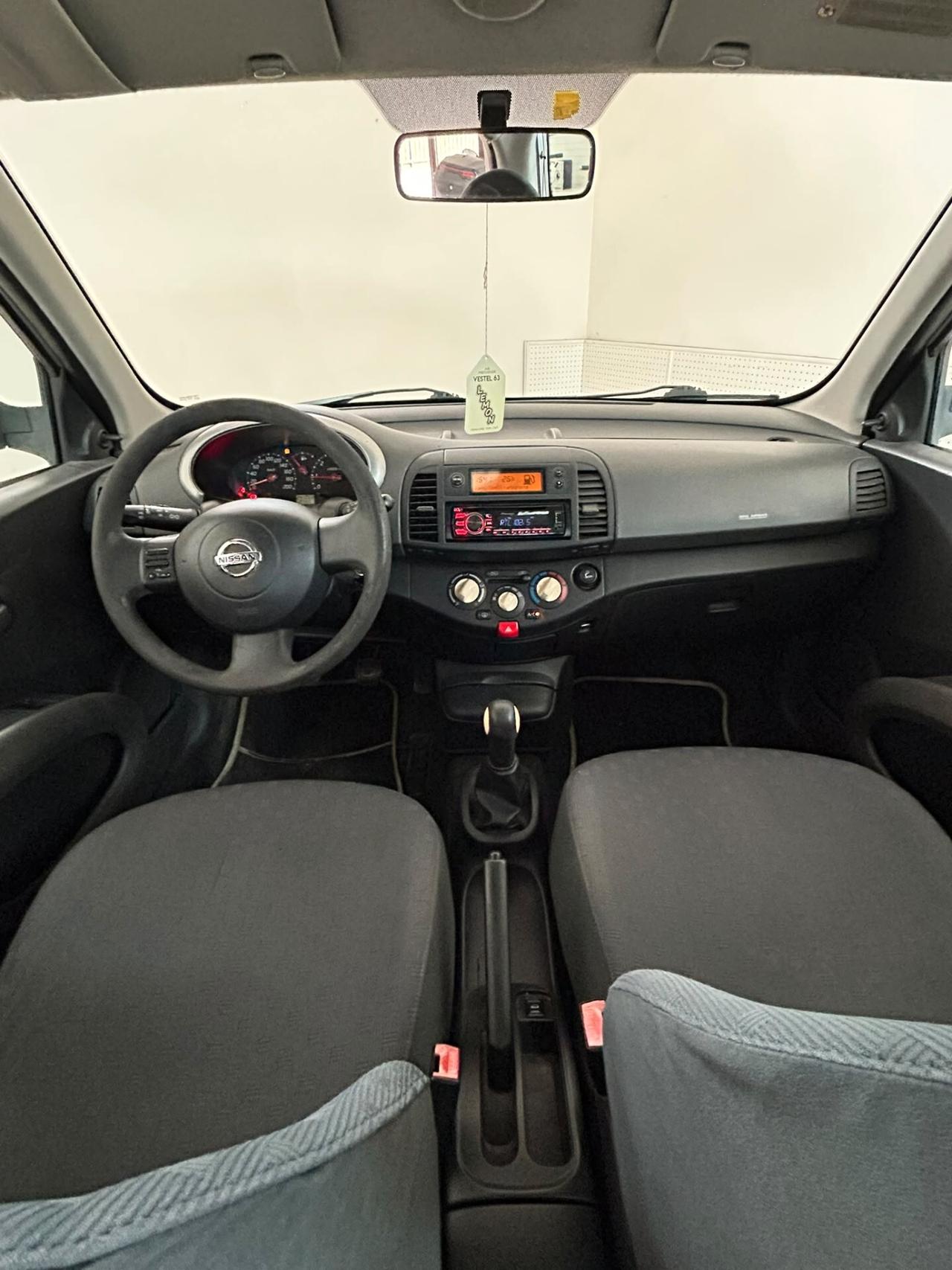 Nissan Micra 1.5d 65CV 5 porte Visia