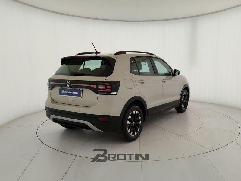 Volkswagen T-Cross 1.0 TSI 81kW Style