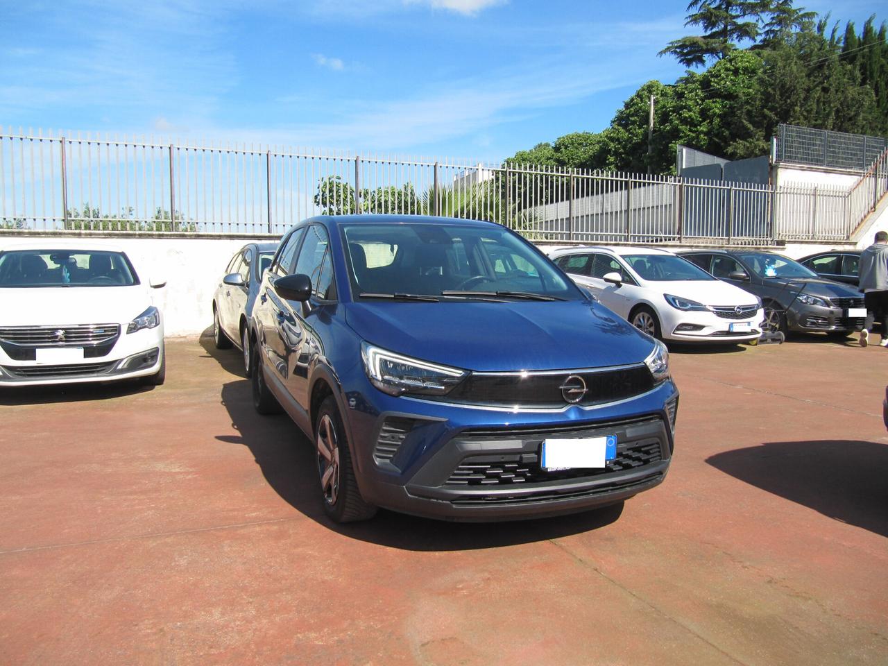 Opel Crossland 1.5 ECOTEC D 110 CV Start&Stop Edition