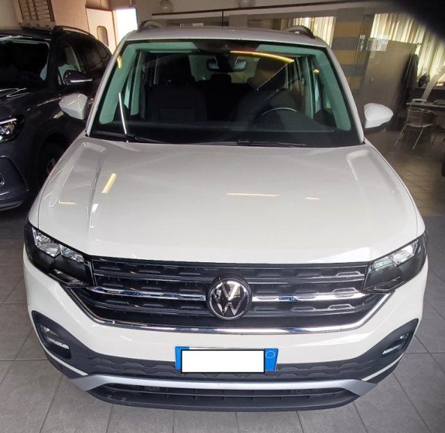 VOLKSWAGEN T-Cross 1.0 TSI 110 CV
