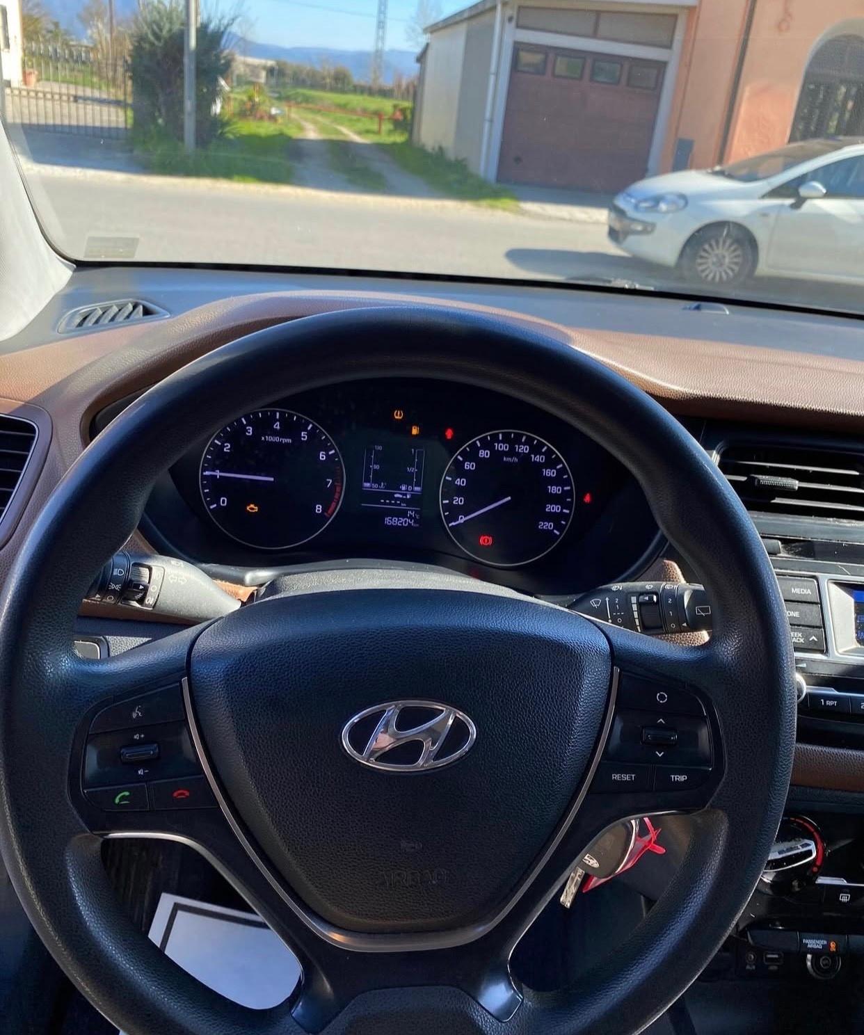 Hyundai i20 1.2 5 porte Econext Classic