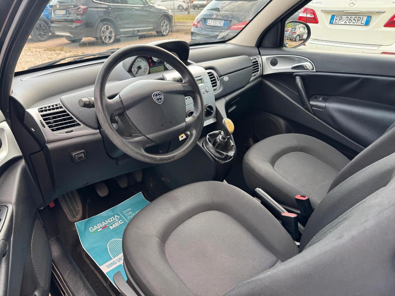 LANCIA - Ypsilon - 1.4 Diva Ecochic GPL - UNIPRO. - NEOPATENTATI - FINANZIABILE