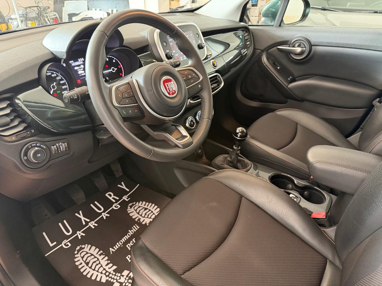 Fiat 500 X 500X 1.6 mjt Lounge 4x2 120cv my20