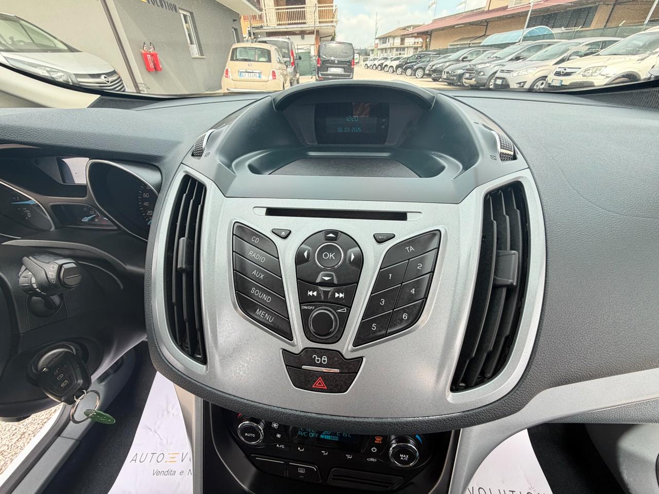 Ford C-Max 1.6 TDCi 115 CV 159.580 km