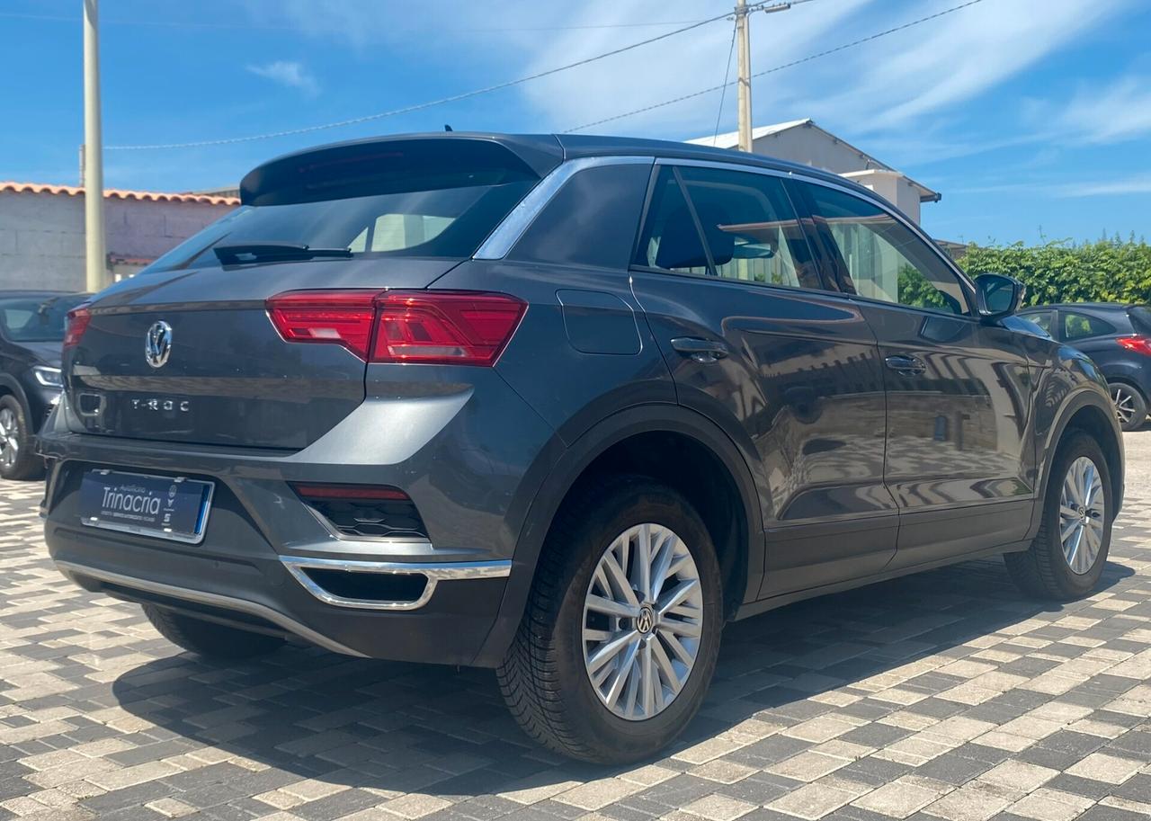 Volkswagen T-Roc Business 1.6 TDI 116CV
