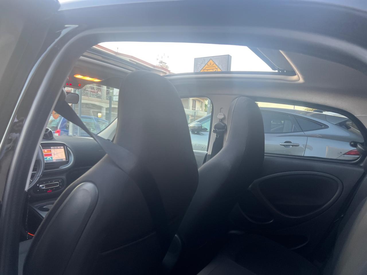 Smart ForFour 70 1.0 twinamic Passion tetto apribile