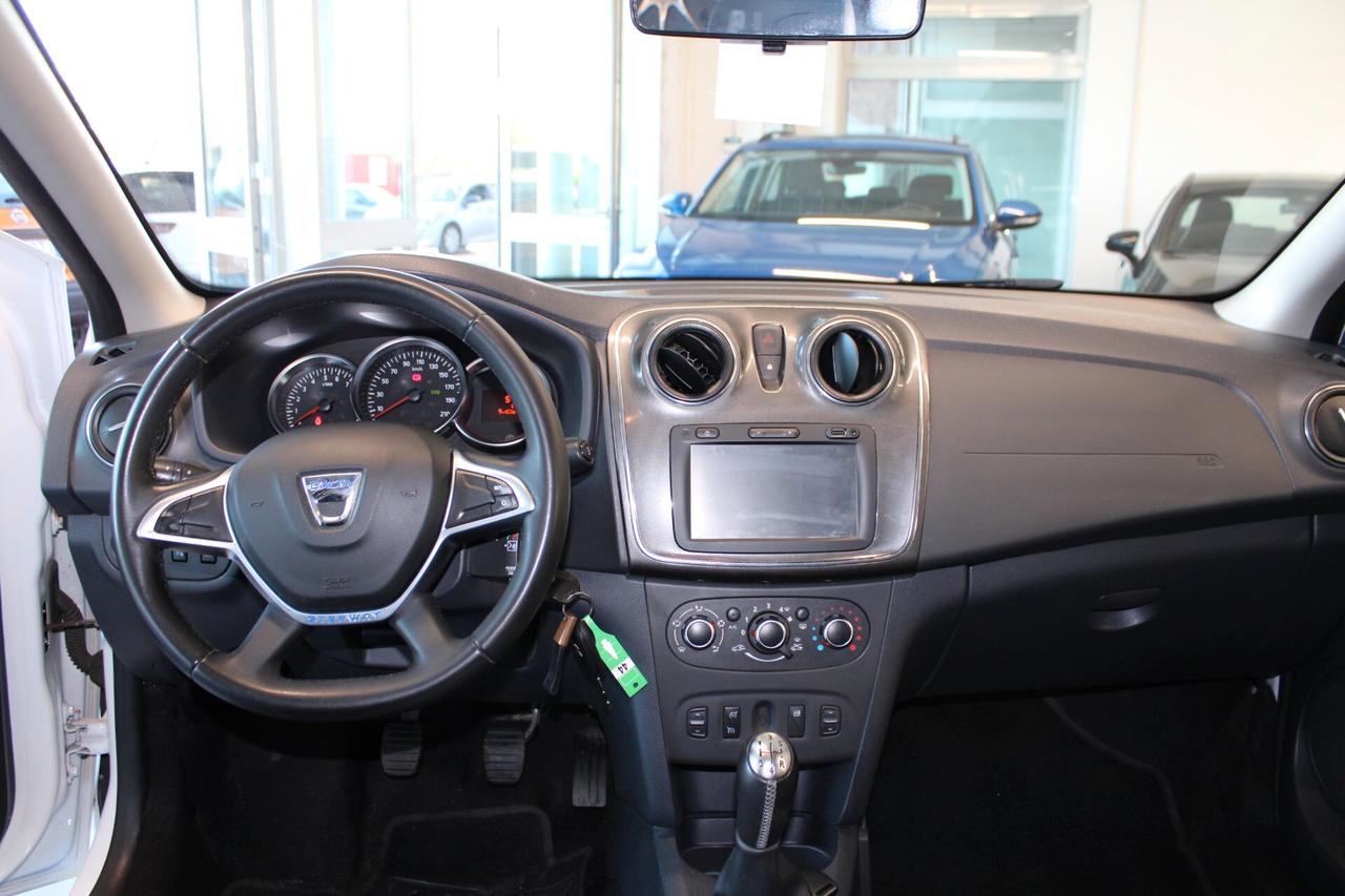Dacia Sandero Stepway 1.5 dCi 8V 90CV Start&Stop