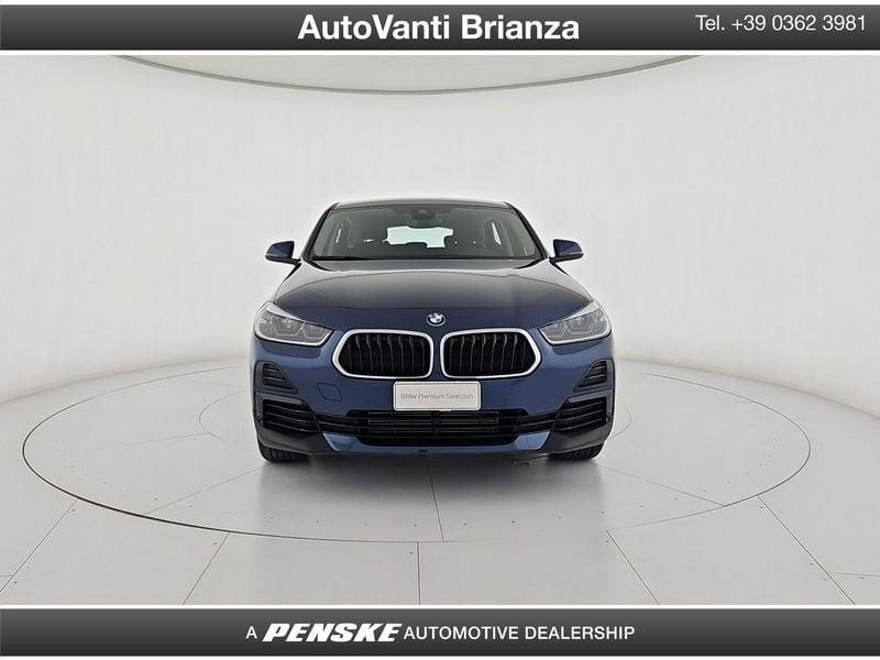 BMW X2 xDrive20d Advantage