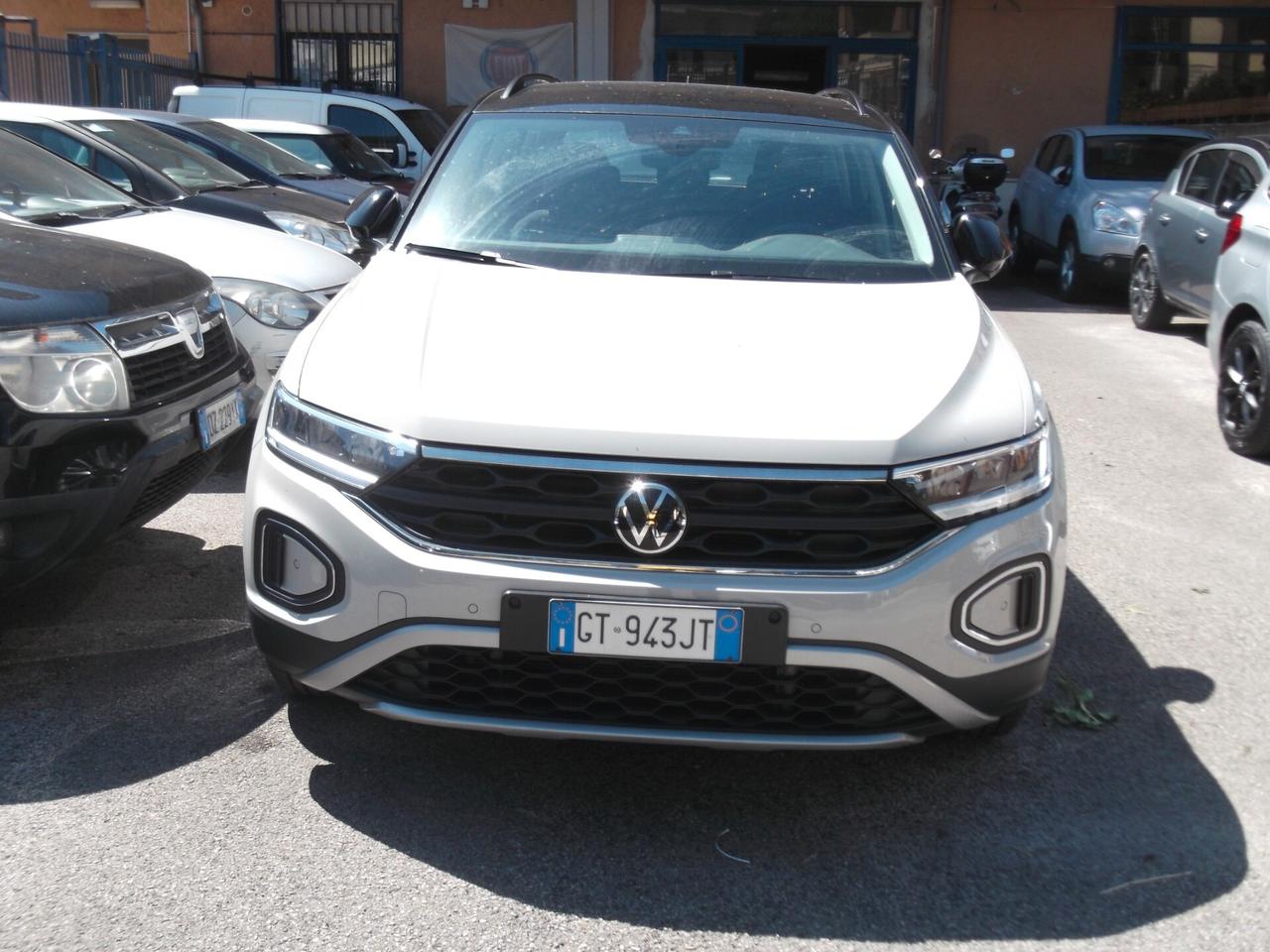 Volkswagen T-Roc 1.0 TSI Life - 03