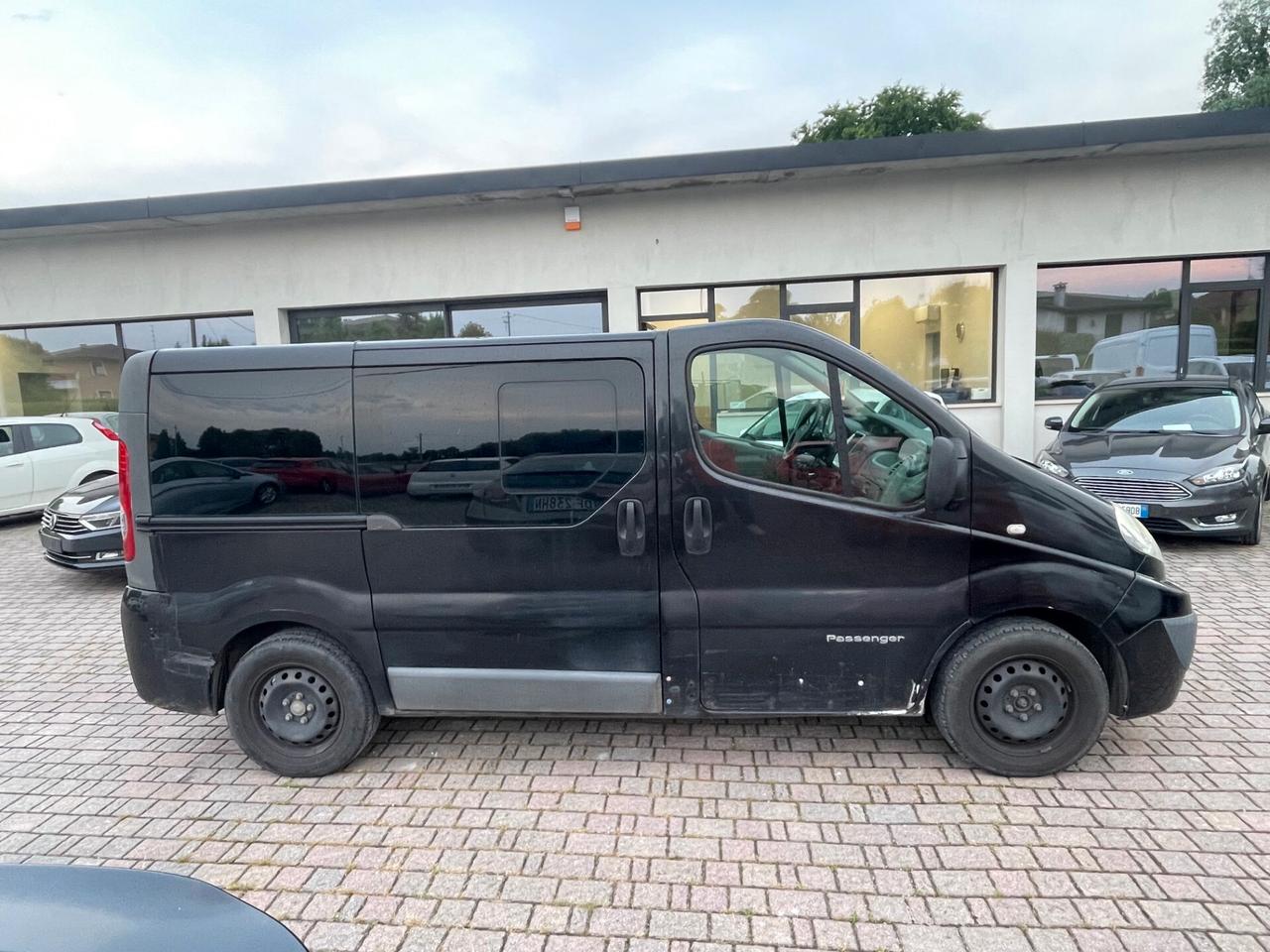 Renault Trafic T27 2.5 dCi/150 PC-TN Passenger Confort DPF