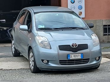 TOYOTA Yaris 1.3 5p. M-MT Sol