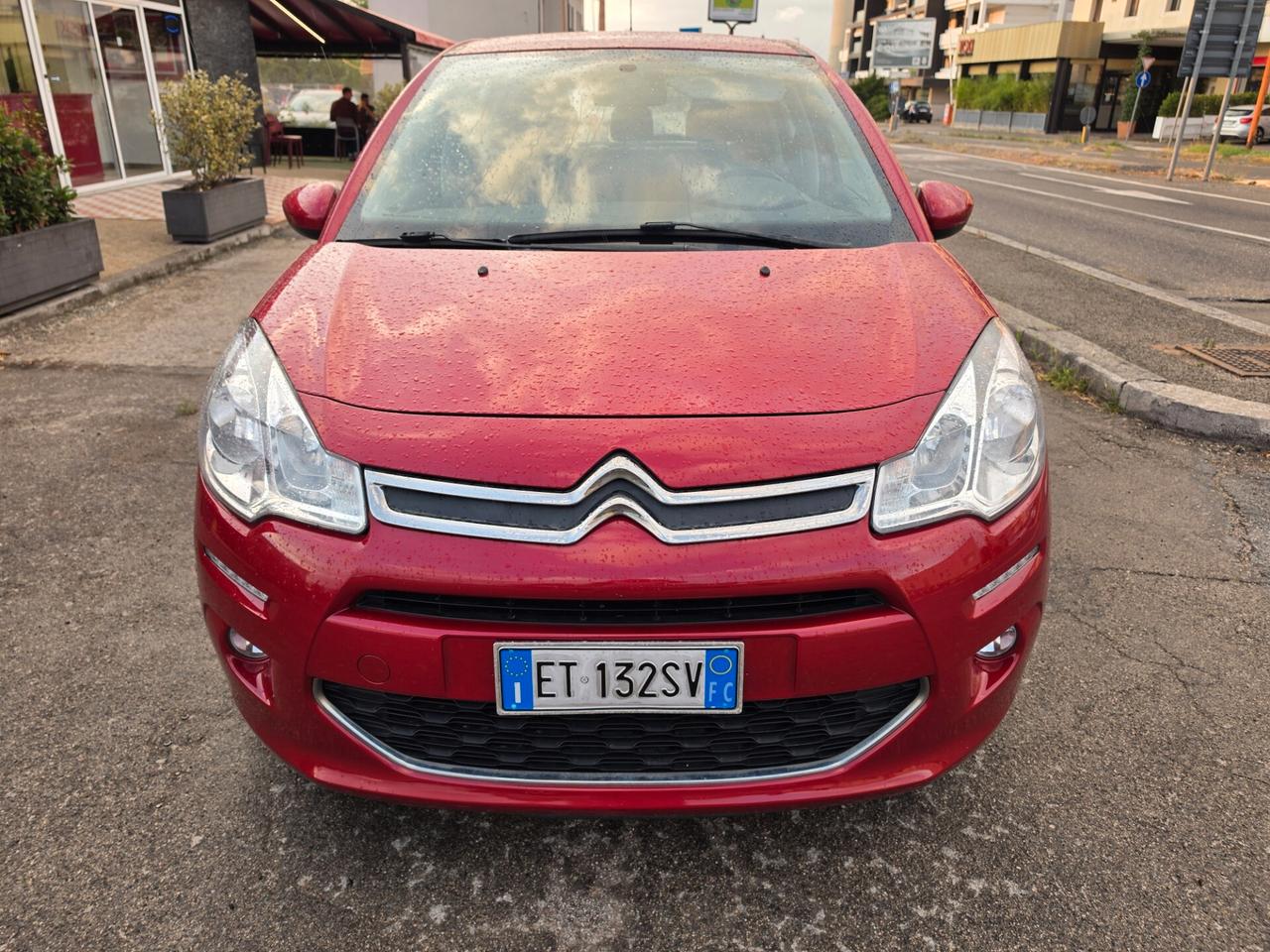 Citroen C3 PureTech 82 Exclusive