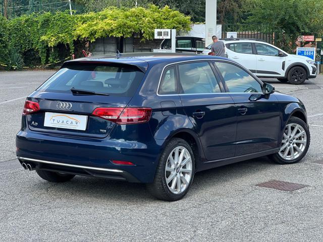 AUDI A3 Sport 2.0 35 TDI