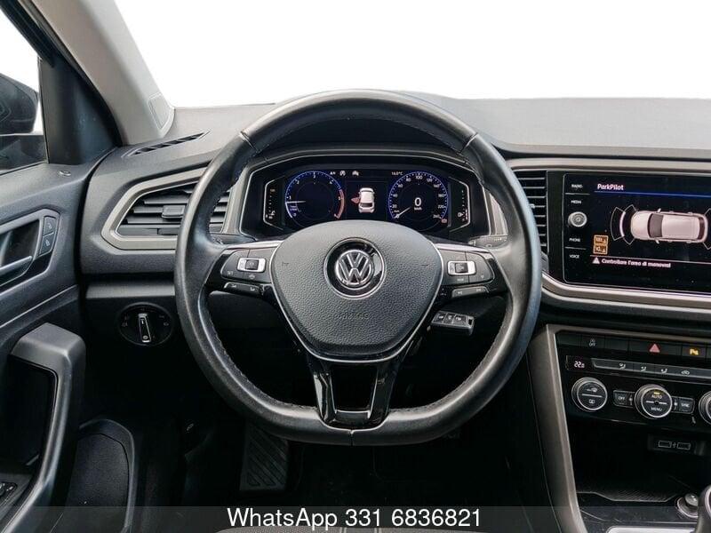 Volkswagen T-Roc 1.6 TDI SCR Business BlueMotion Technology