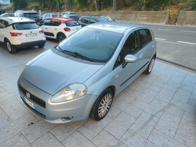 FIAT Grande Punto 1.3 MJT 75 CV 5 porte Dynamic
