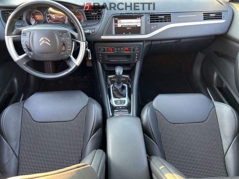 Citroën C5 (X7) BLUEHDI 180 EAT6 S&S HYDRACTIVE EXECUTIVE TOURER