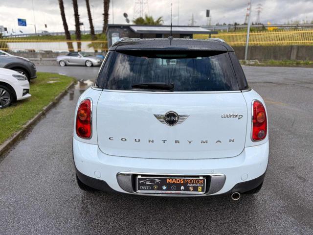 MINI Countryman 2.0 Cooper D Automatica
