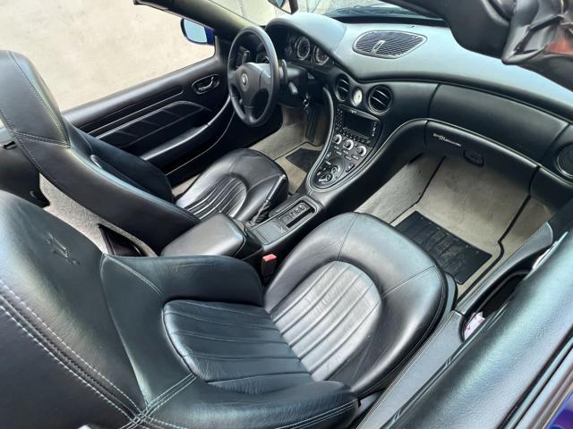 MASERATI Spyder 4.2 V8 32V Cambiocorsa ASI