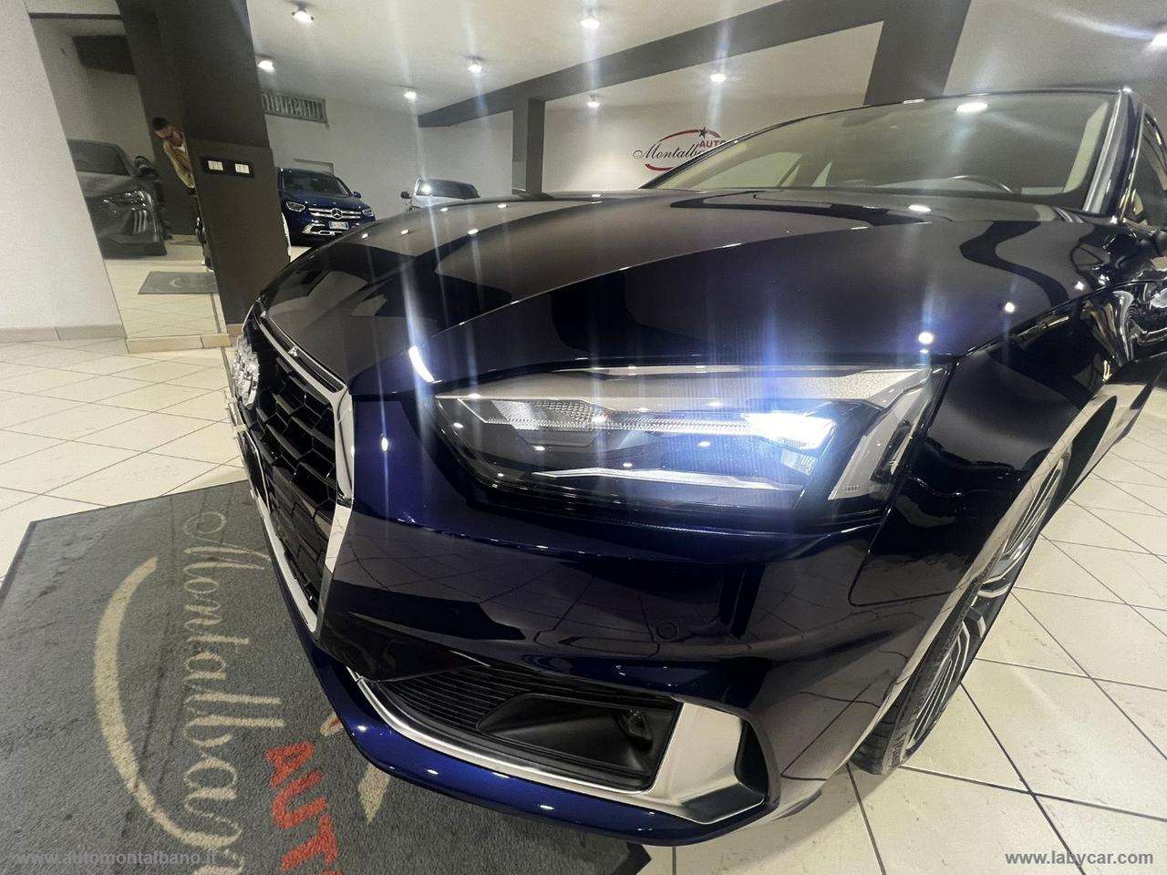 AUDI A5 35 TDI S tronic Business Advanced