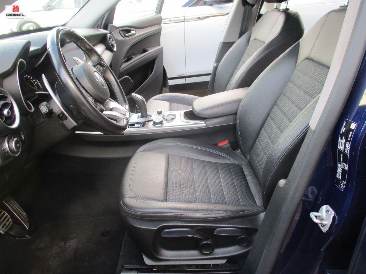 A.R.Stelvio 2.2 T.diesel 190CV AT8 Q4 SPRINT 2021