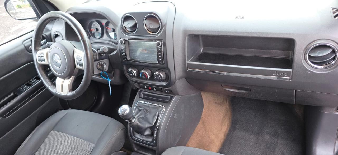Jeep Compass 2.2 CRD Limited