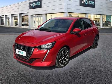 Peugeot 208 PureTech 100 Stop&Start EAT8 5 porte Allure