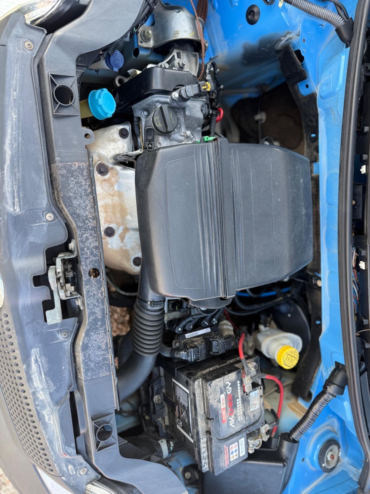 Fiat Panda 1.1 Active