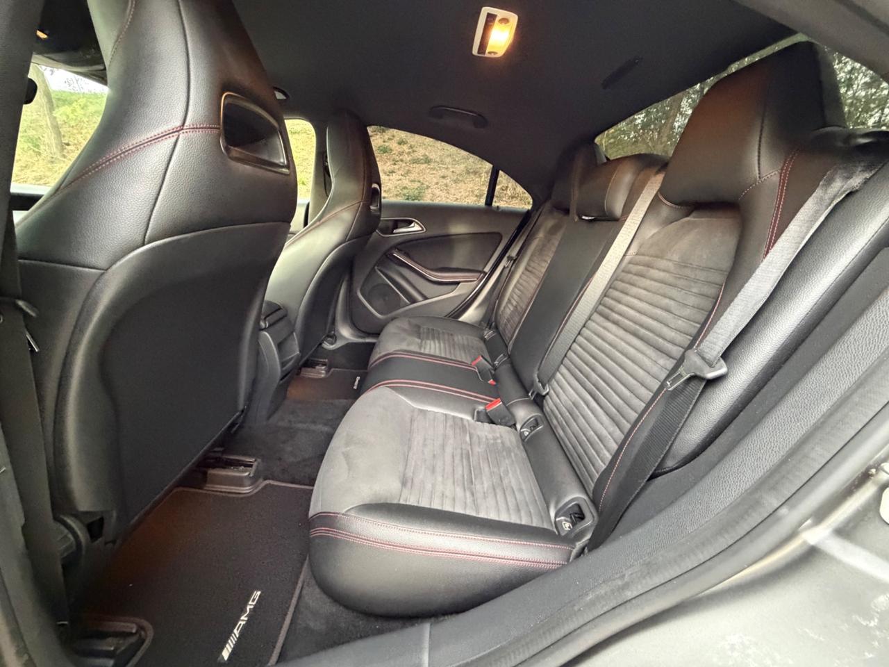 Mercedes-benz CLA 200 d Automatic Premium AMG