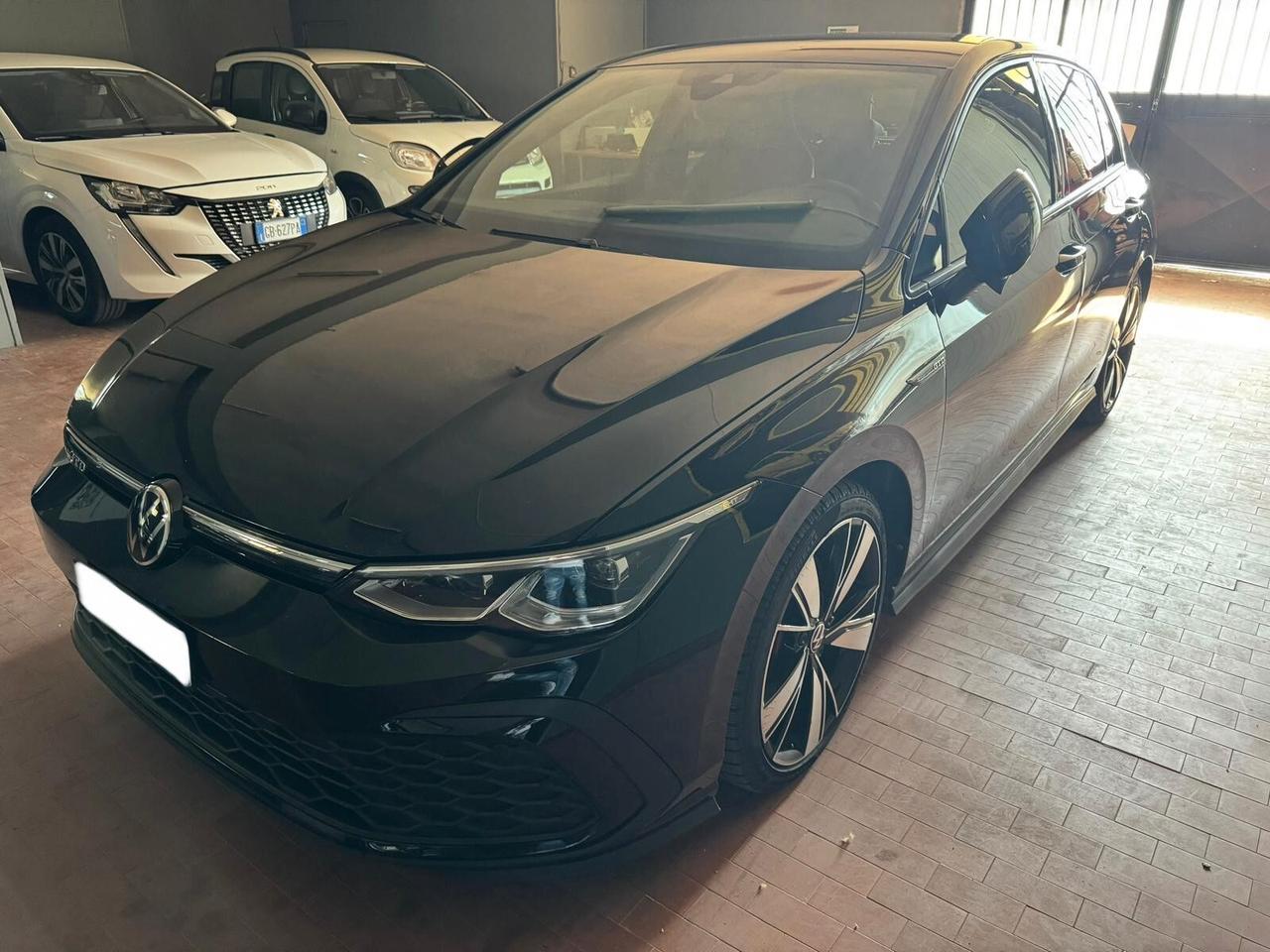 Volkswagen Golf 2.0 TDI GTD DSG