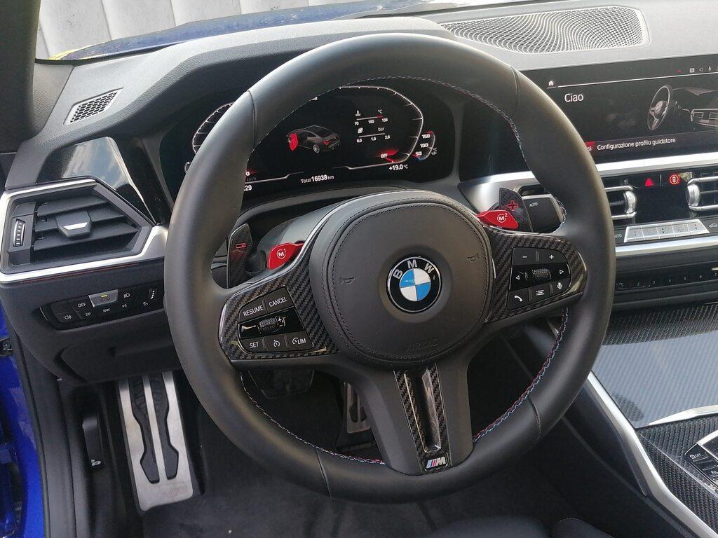 BMW Serie 4 M Coupe 3.0 Competition Steptronic