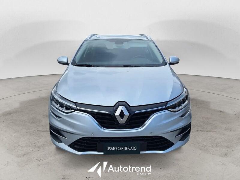 Renault Mégane Sporter SW 1.5 Blue dCi 115 CV Automatica EDC Business