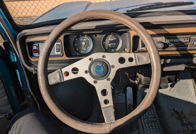Talbot Altro SIMCA 1000 LS