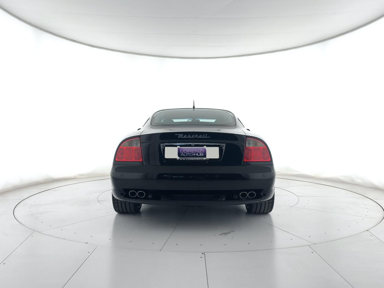 MASERATI Coupe 4.2 GT ASI DA CONCORSO!