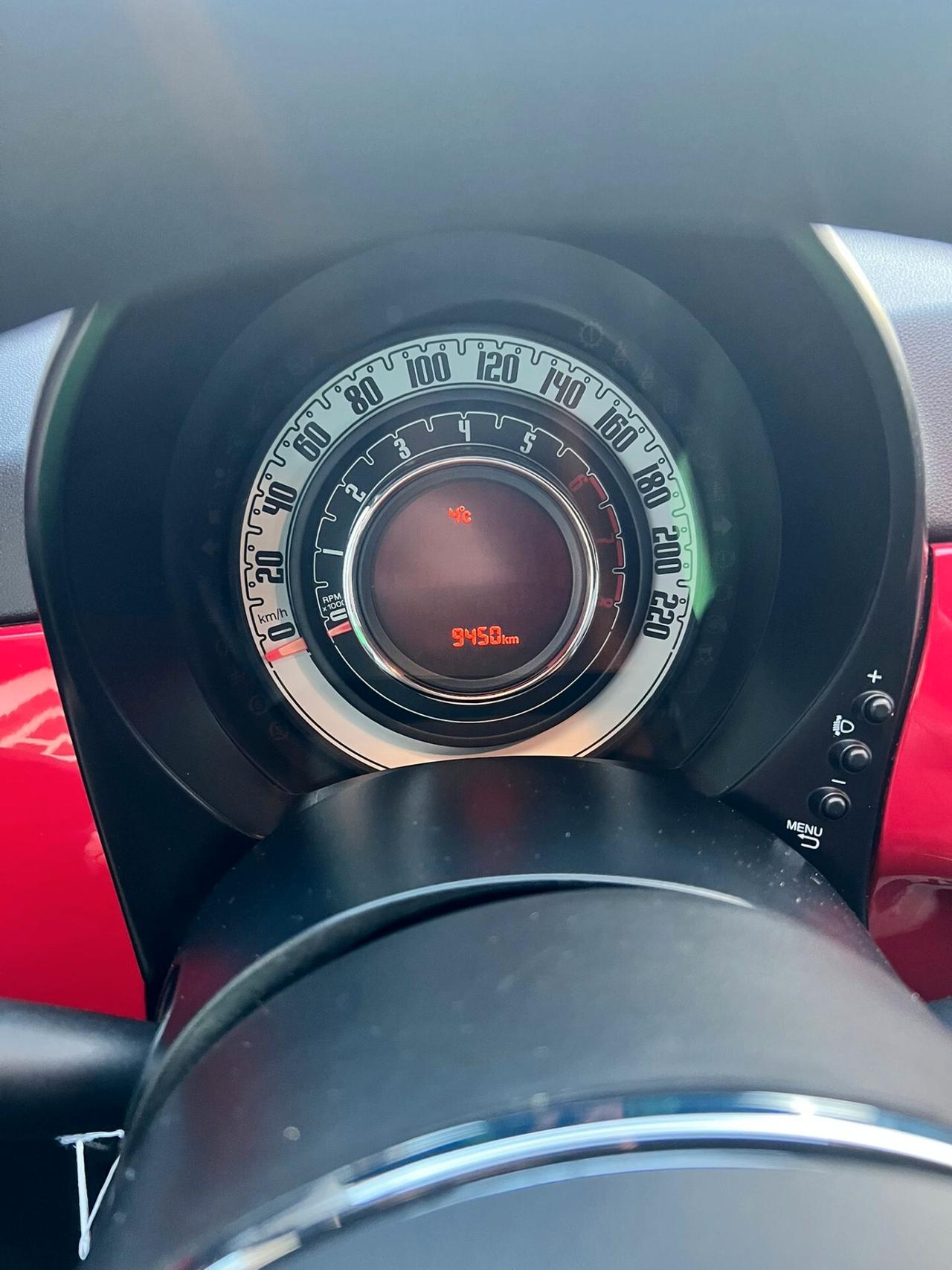 Fiat 500 C 1.0 Hybrid Collezione 1957