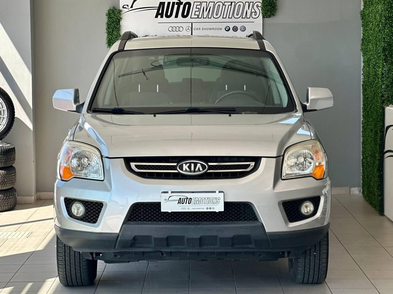 Kia Sportage - 2.0 | 140 CV - GPL Scadenza 2031