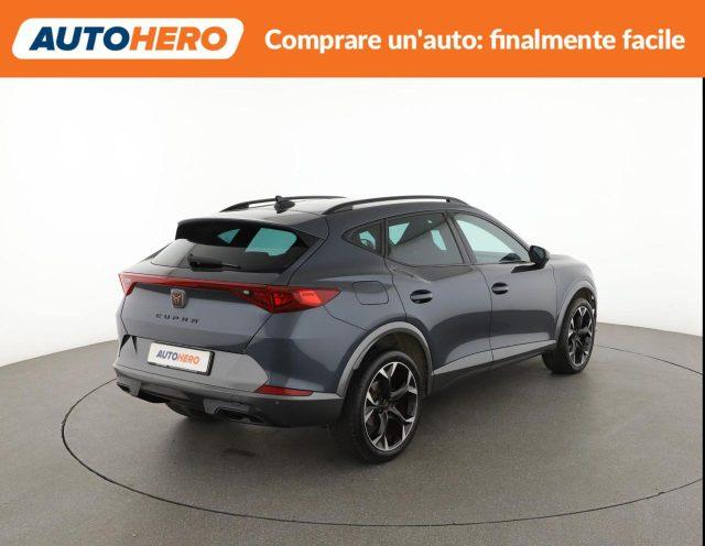 CUPRA Formentor 2.0 TDI