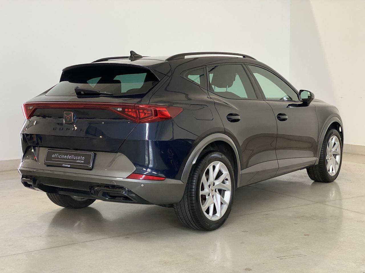 Cupra Formentor 1.5 tsi 150cv dsg