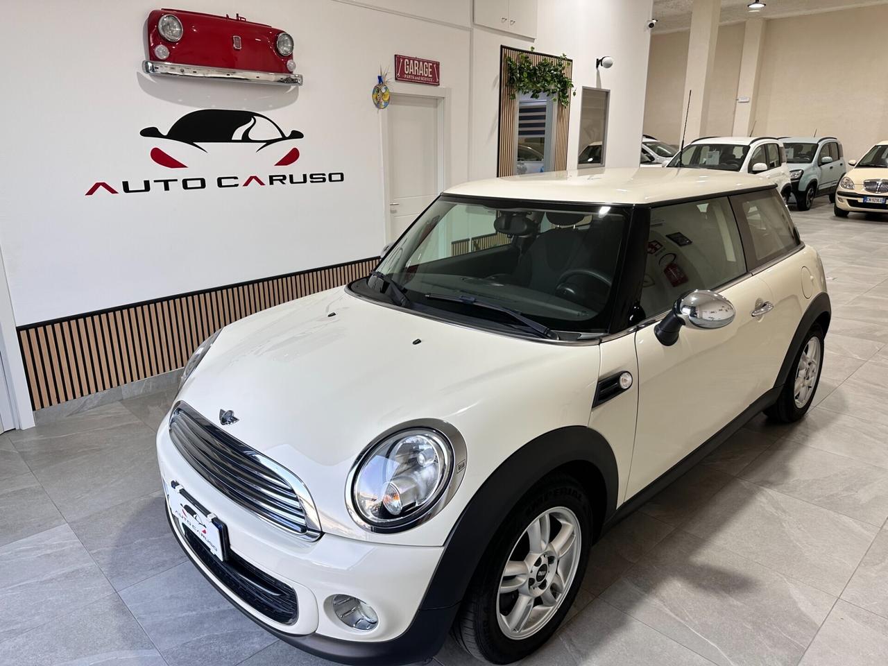 Mini One Countryman 1.6 D