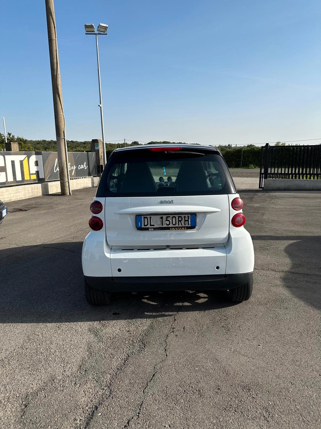 Smart ForTwo 1000 52 kW coupé pulse