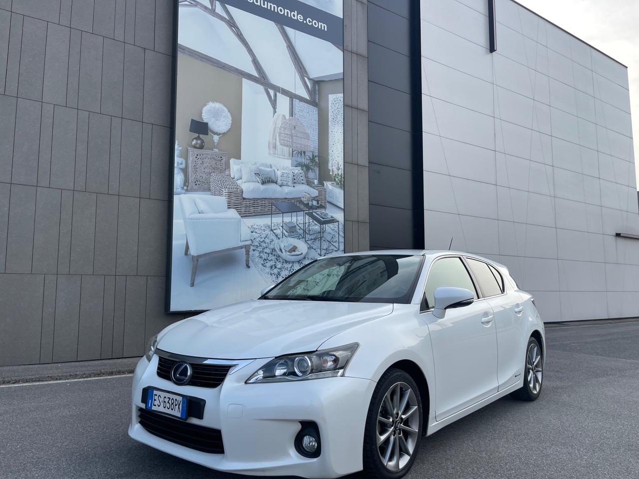 Lexus CT 200h CT Hybrid Executive